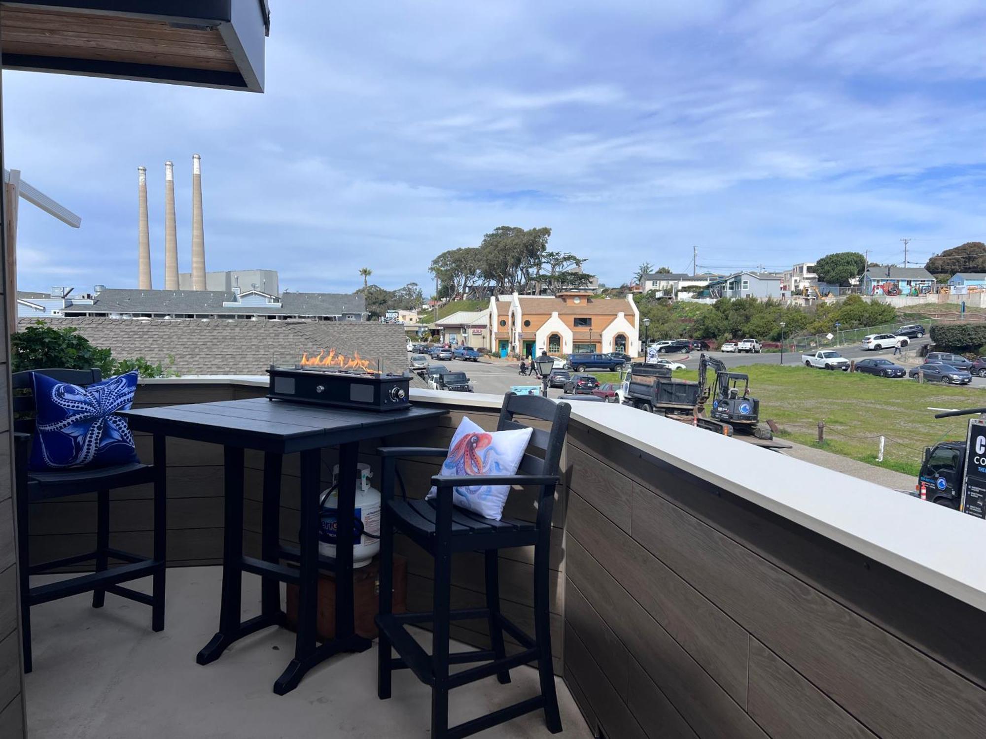 Harborwalk Inn 모로베이 외부 사진
