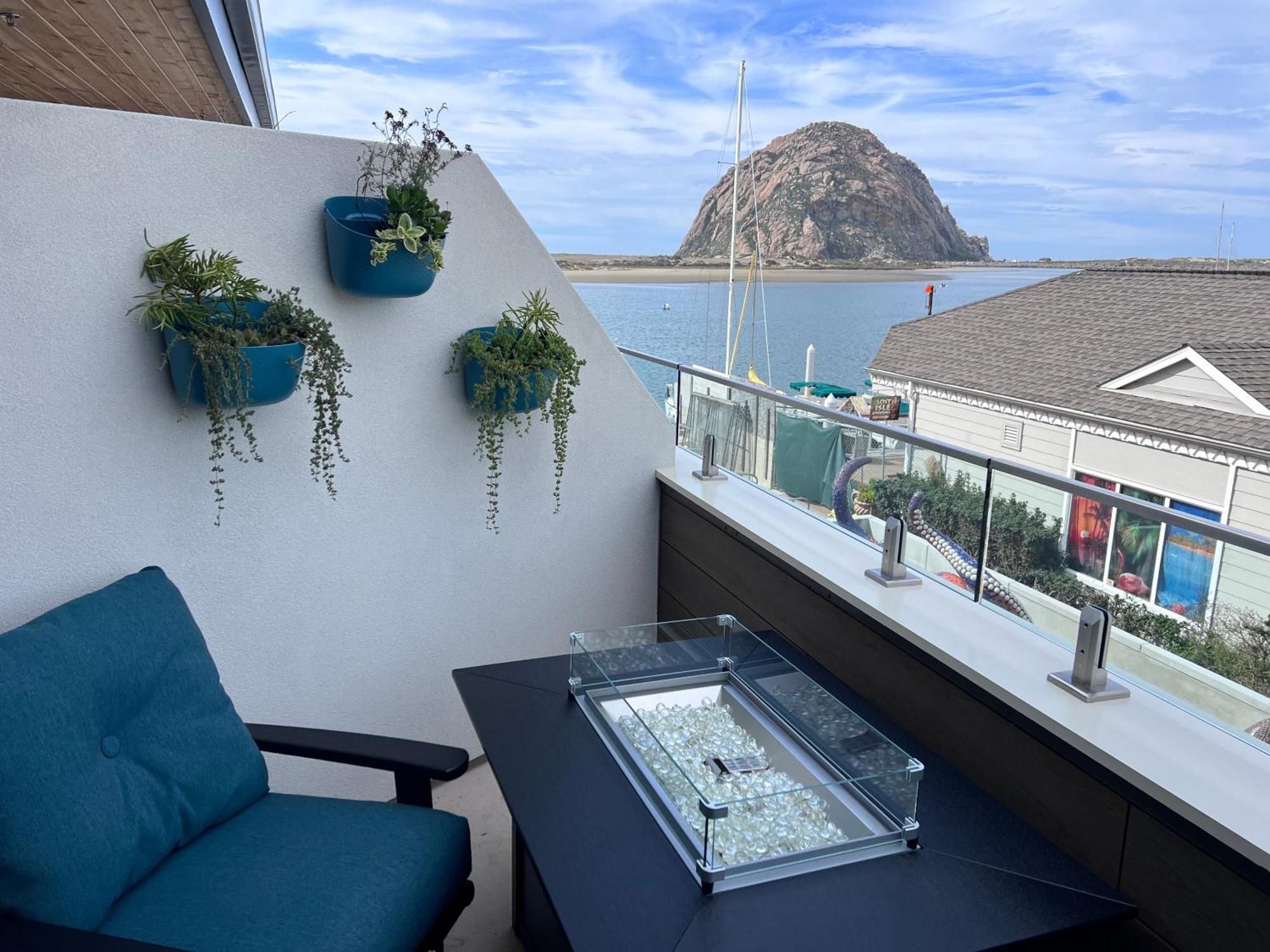Harborwalk Inn 모로베이 외부 사진