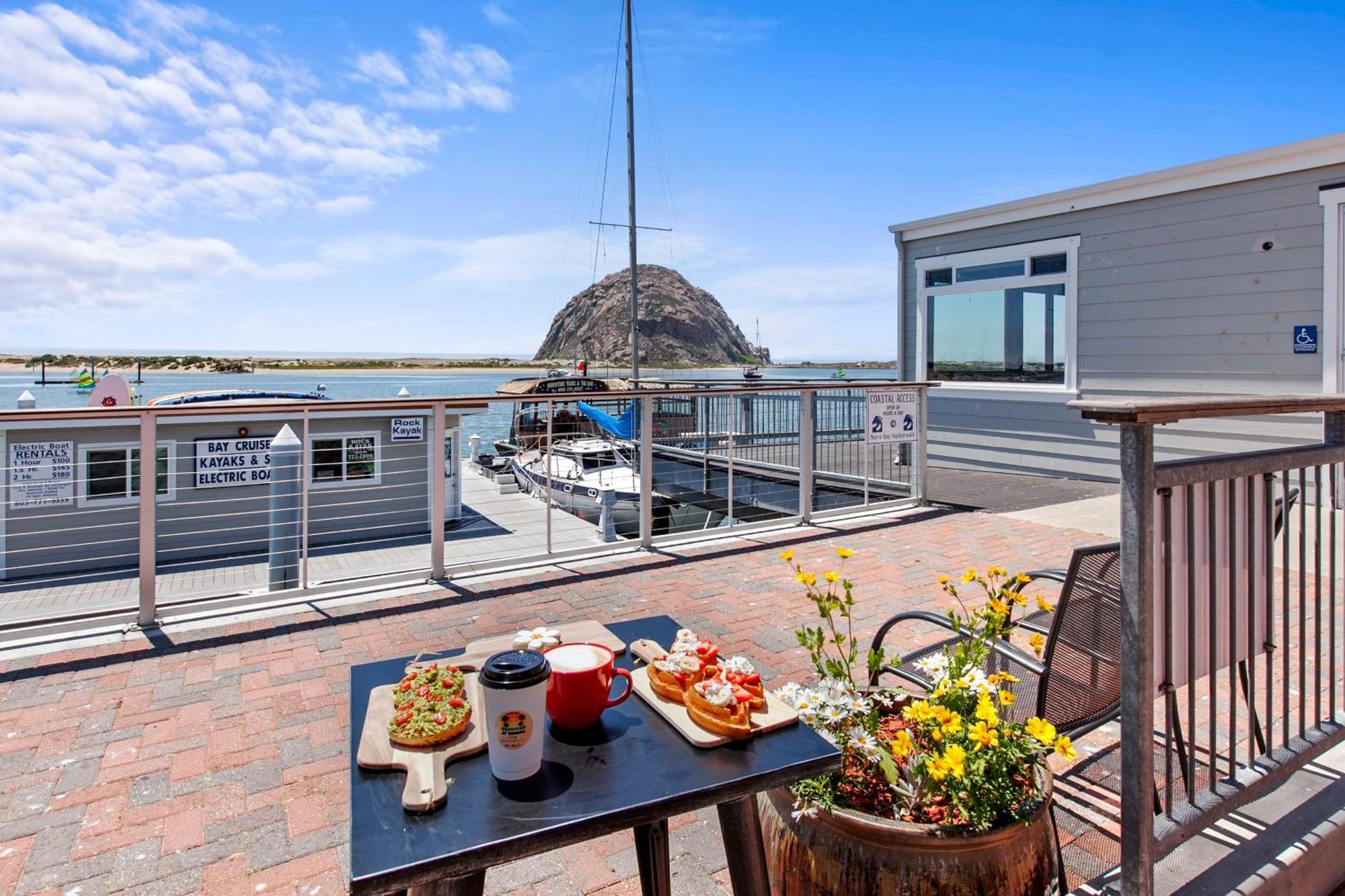 Harborwalk Inn 모로베이 외부 사진