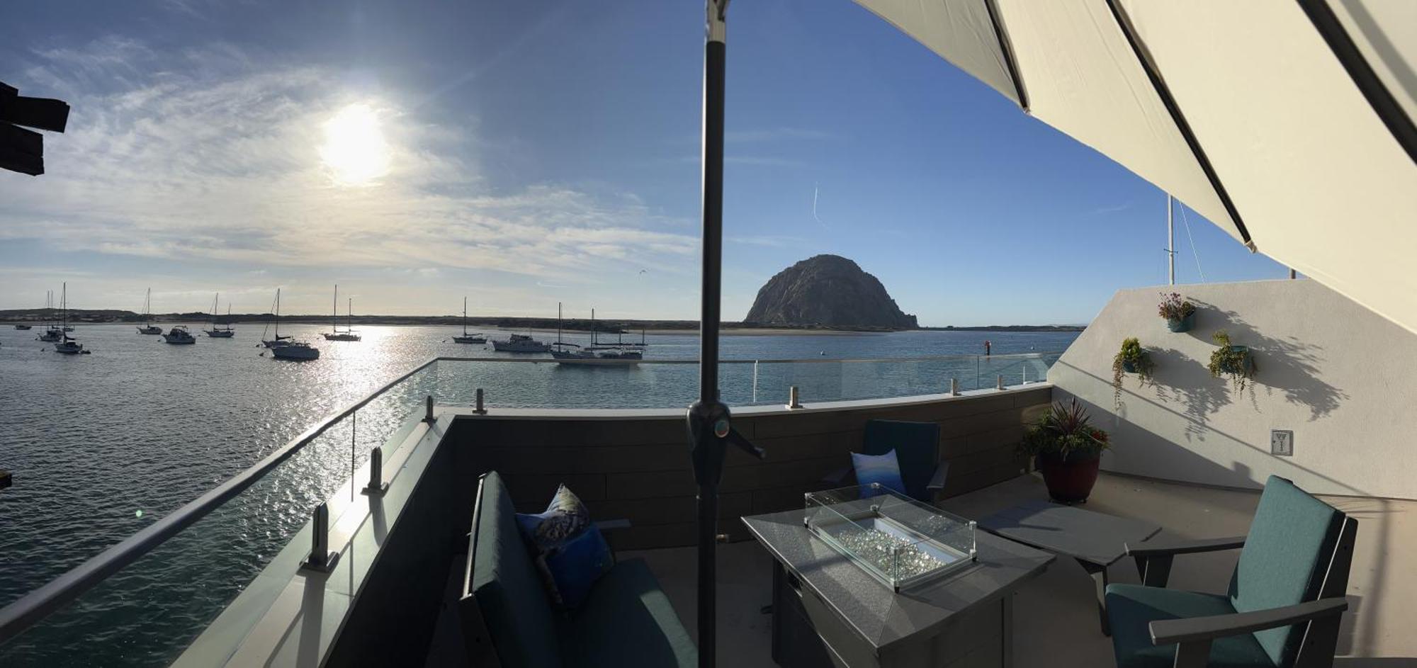 Harborwalk Inn 모로베이 외부 사진