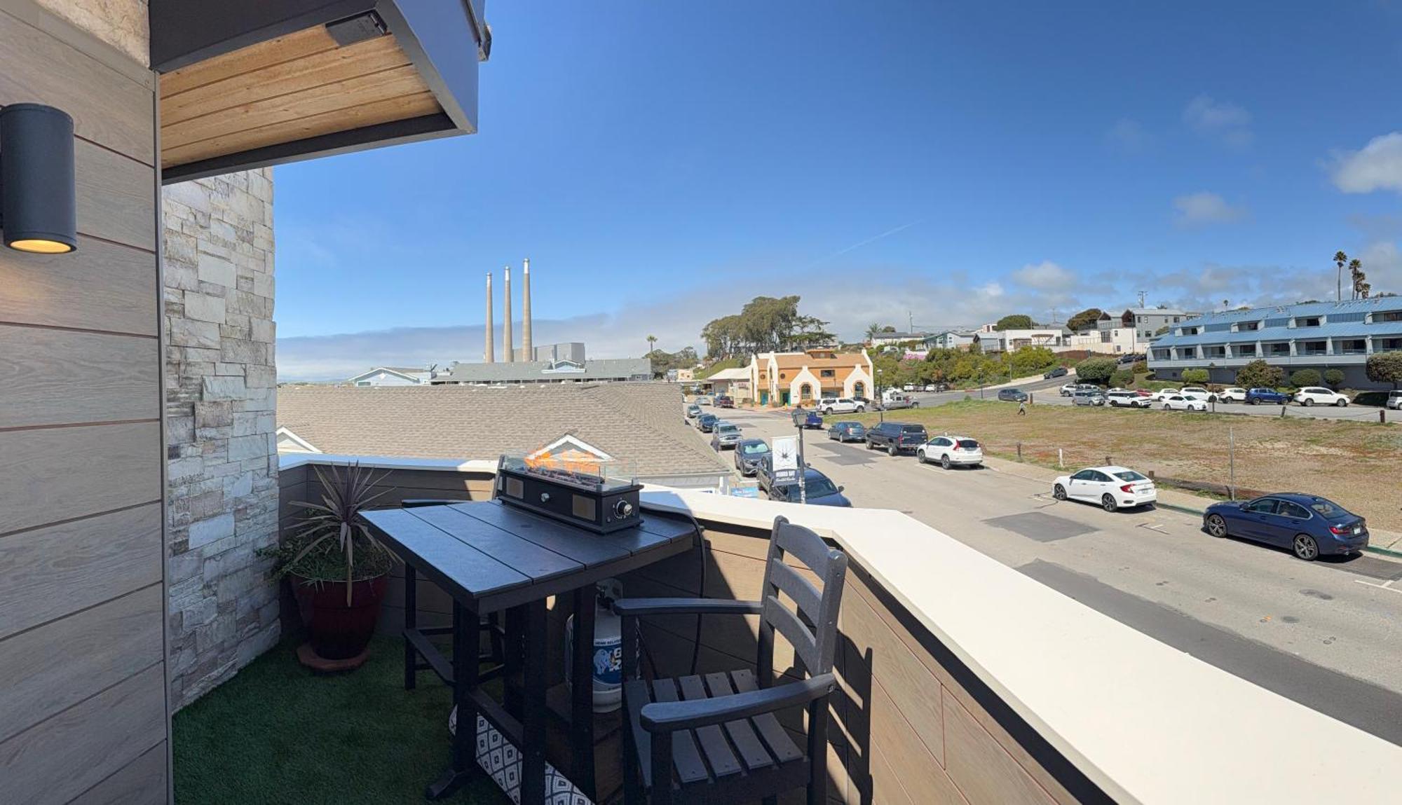 Harborwalk Inn 모로베이 외부 사진