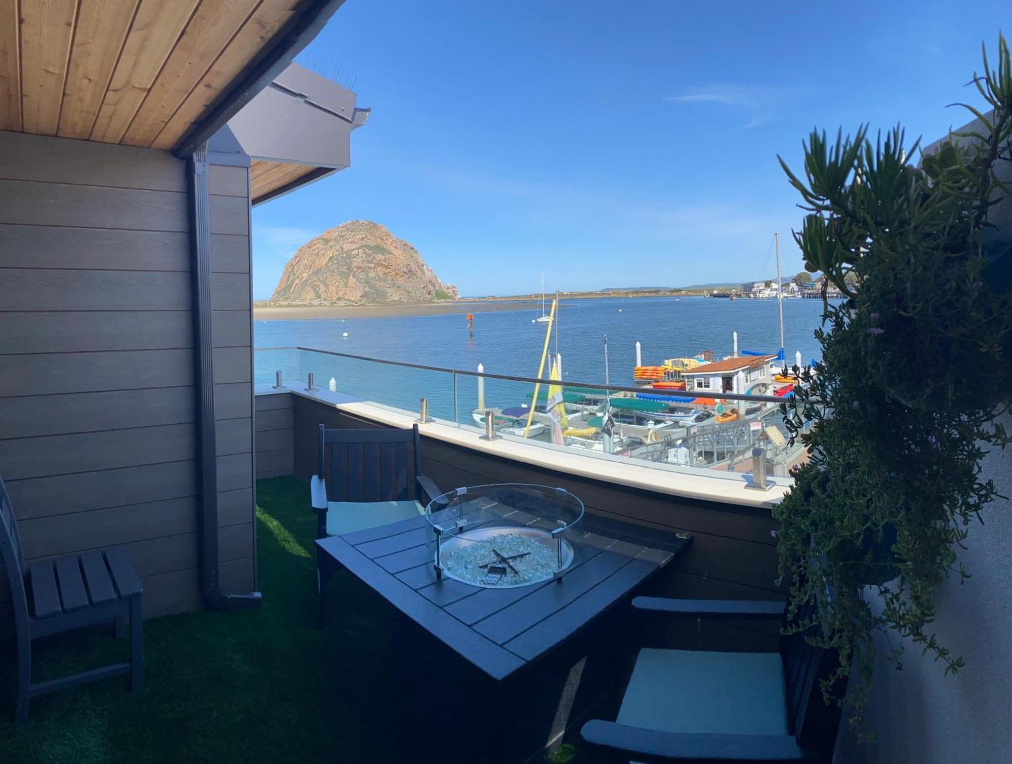 Harborwalk Inn 모로베이 외부 사진