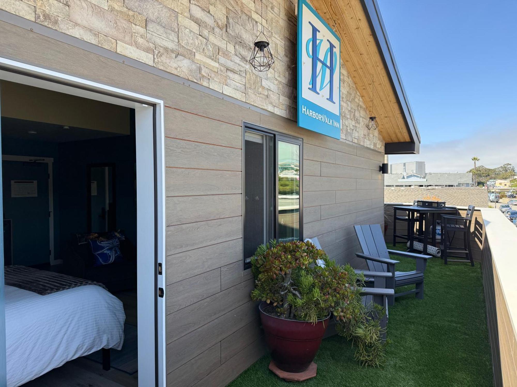 Harborwalk Inn 모로베이 외부 사진